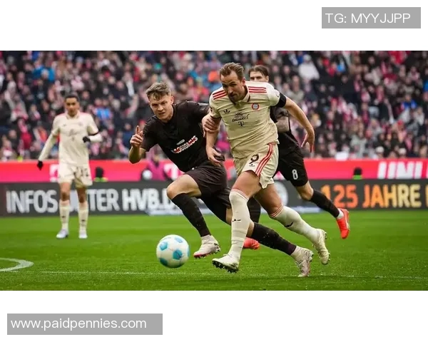 德甲第27轮分析拜仁对阵圣保利凯恩有望首发展现实力