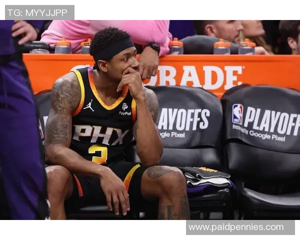 太阳队即将完成比尔交易多支球队积极争抢这位明星球员